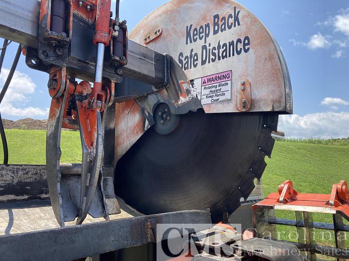 Used 2016 Multitek 2040-321 Firewood Processor