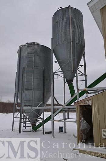 Used 2018 CME Millennium R 150 Pellet Mill