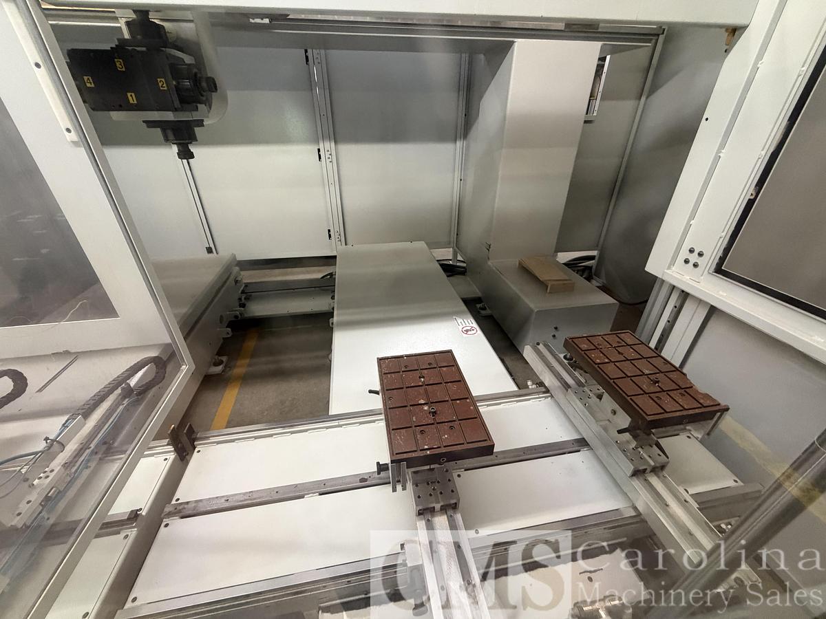 Used 2015 CMS Balestrini Twister 5-Axis CNC for Chair & Table Legs