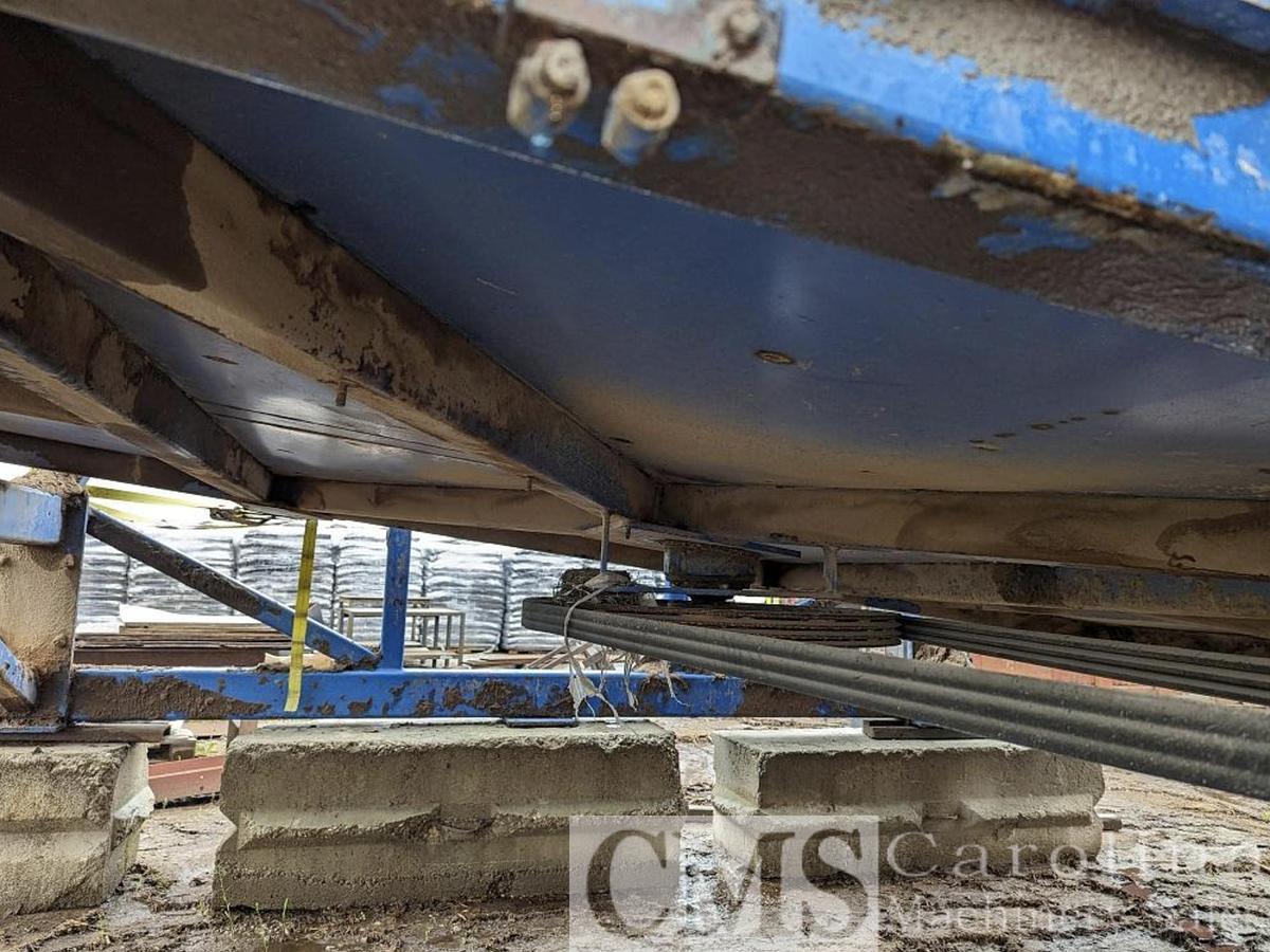 Used West Salem 13x20 Chip Screen