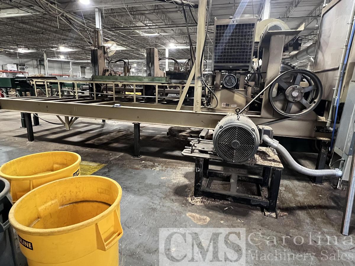 Used 2017 Hurdle Complete 3 HB Sawmill