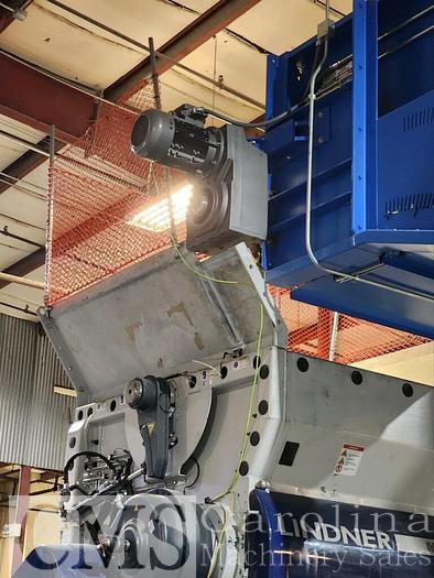 Used Lindner Micromat 2000 Shredder Grinder