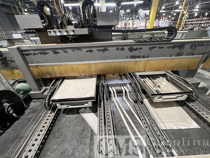 Used 2004 Biesse Excel New CNC Router