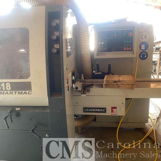Used Leadermac LMC 418 Moulder
