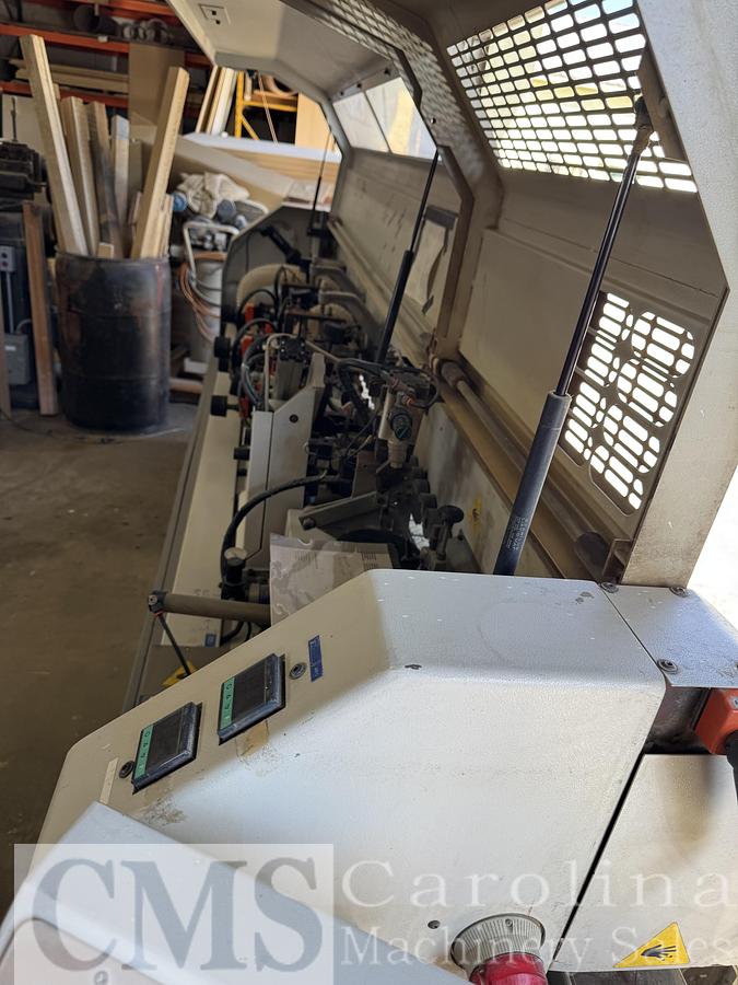 Used Polymac Lato 38 Edgebander