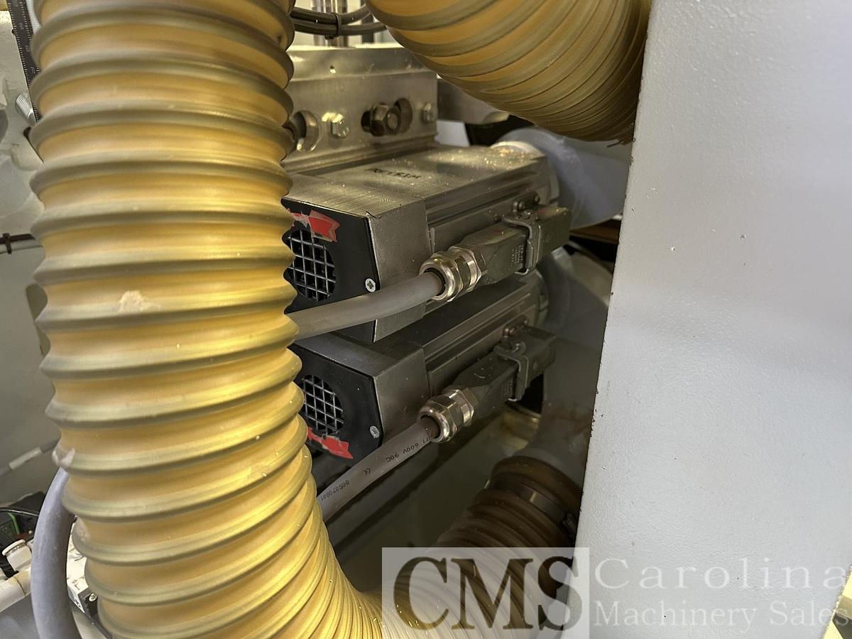 Used 2011 Homag KAL210 Ambition 2262 Single Saded Edgebander