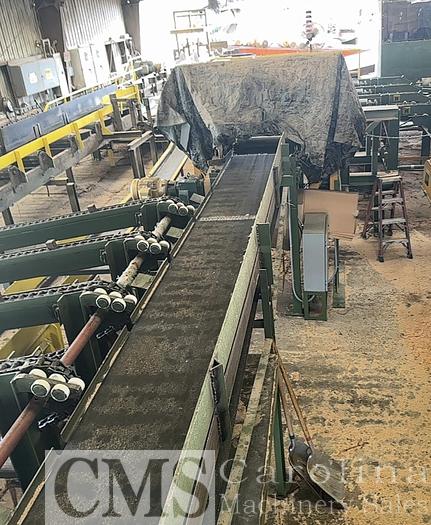 Used 2022 Cooper Optimized Gang Saw & Edger