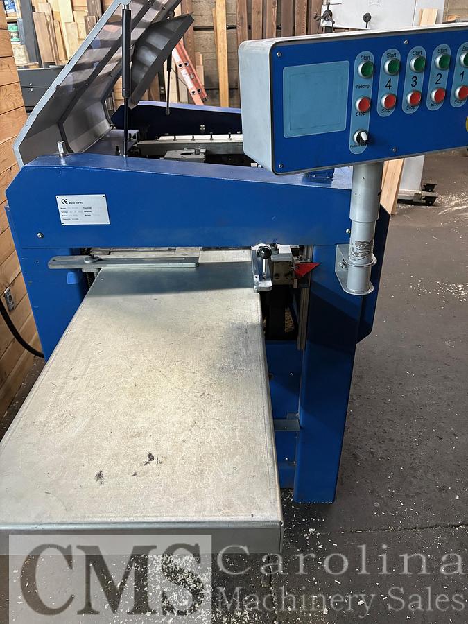 Used 2024 CE Model VH-M360 Moulder/Planer