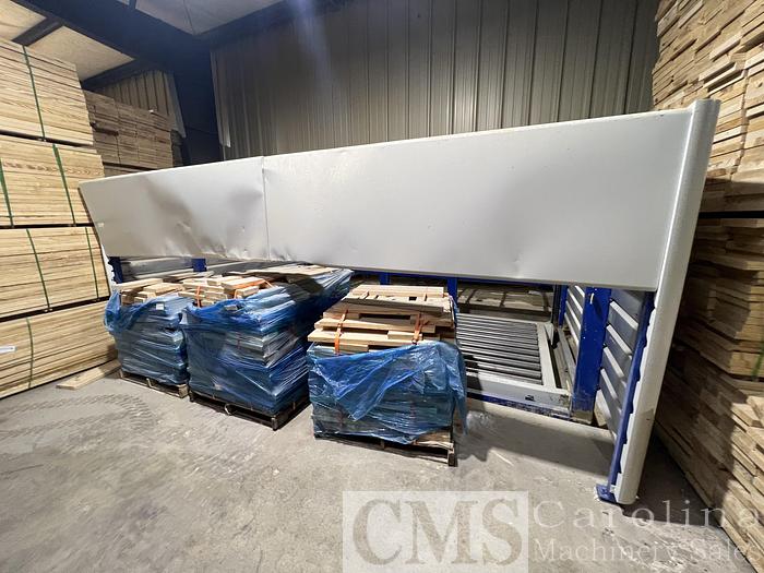 Used 1999 Selco WNT 600 Panel Saw