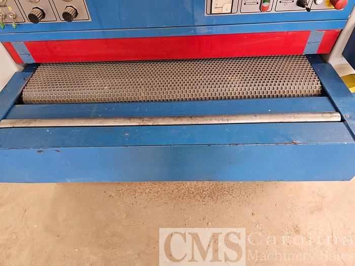 Used 2005 Houfek Buldog 1100 RC Wide Belt Sander