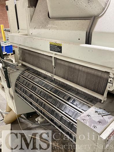 Used Mereen Johnson 431-DC Gang Rip Saw