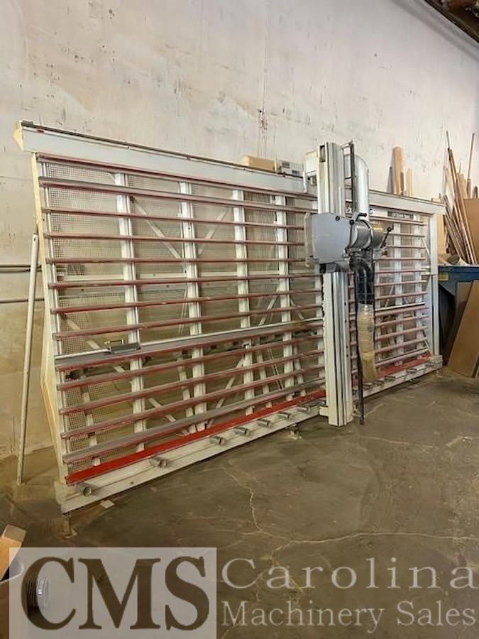Used Striebig F865 S Vertical Panel Saw