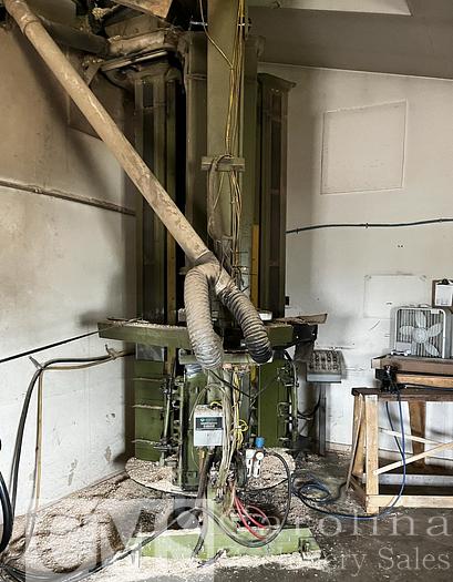 Used Jackson Complete Shaving Mill