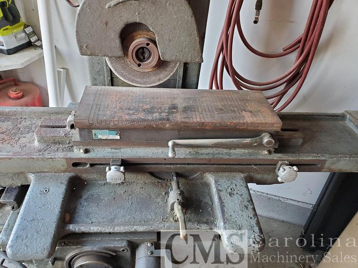Used Reid No. 2A Surface Grinder