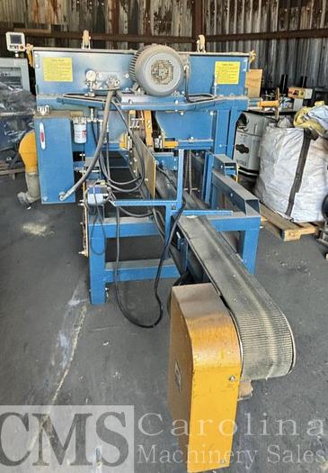 Used 2018 Baker Model B 2-Head Resaw