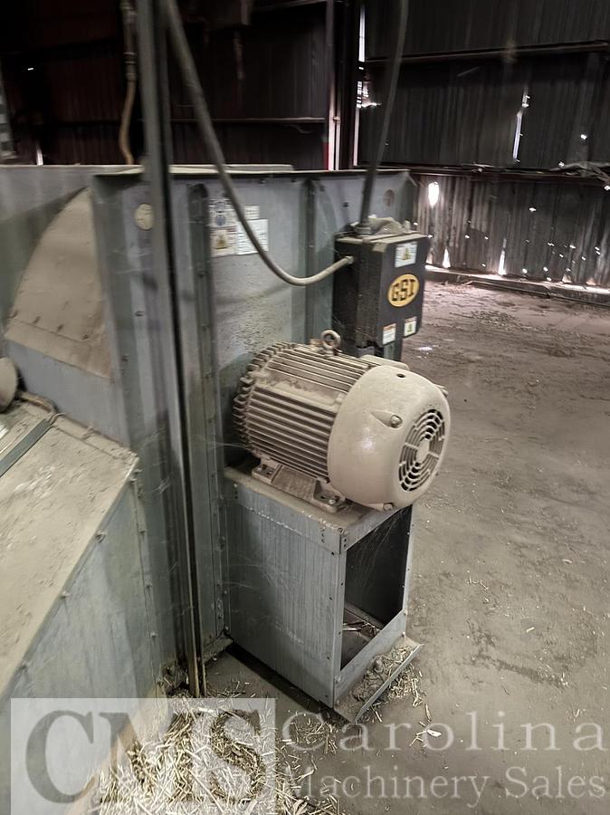 Used CME 200 HP Pellet Mill