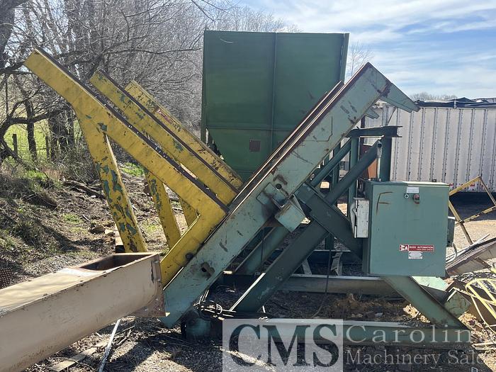 Used Unknown Lumber Stacking Line