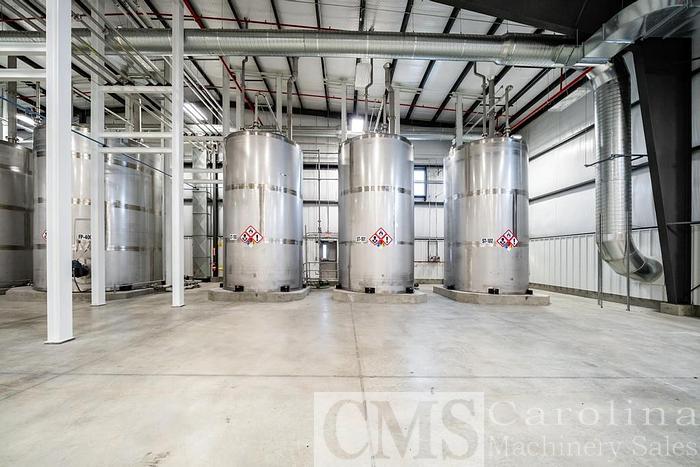 Used 2014 Mixer Direct 10,000 Gallon Tanks