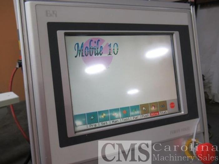 Used 2009 SCMI Concept NT-M Single End Tenoner