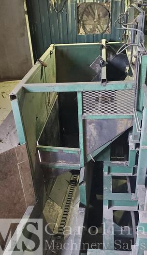 Used Complete Operation Complete Chip Mill