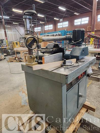 Used Powermatic Model 26 Shaper