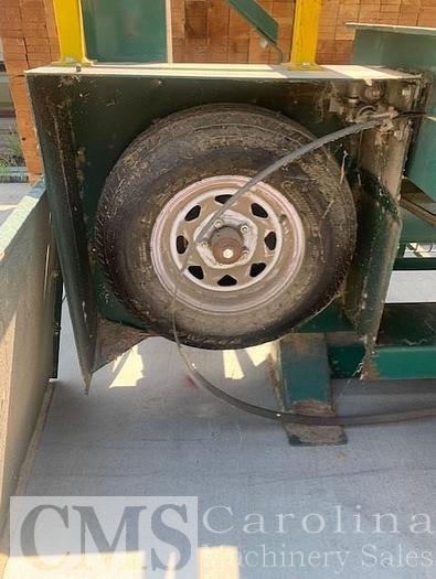 Used Smart 64" Pallet Dismanter