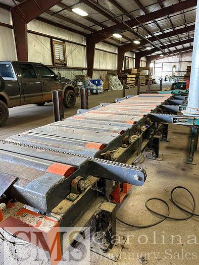 Used 2021 Wood-Mizer WM4500 Sawmill