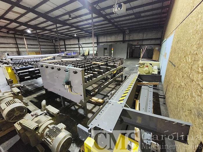 Used Cameron Automation Flooring Nester