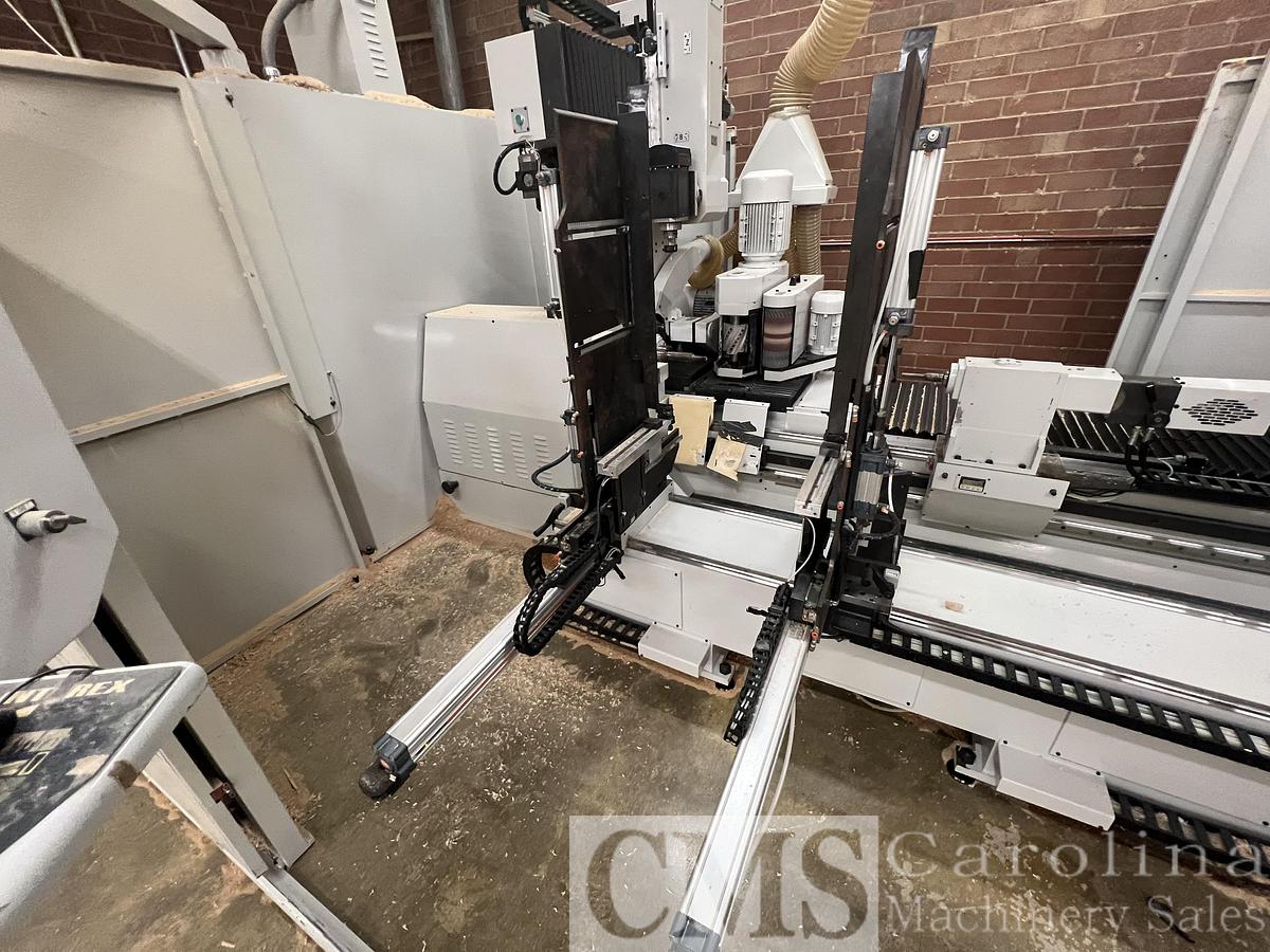 Used Intorex TMC 1500 5-Axis CNC Machining Center