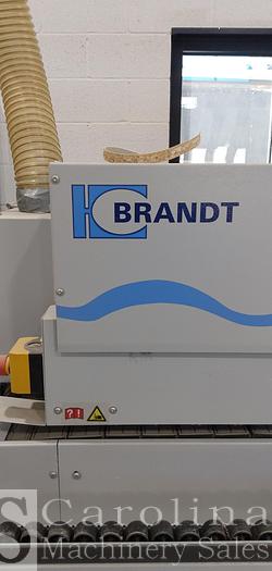 Used 2015 Brandt Ambition 1110 Edgebander