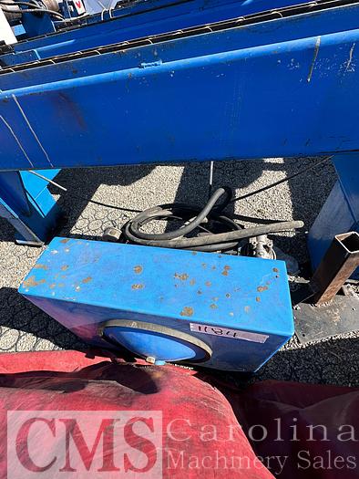 Used Brewco B1600 Grade Resaw System