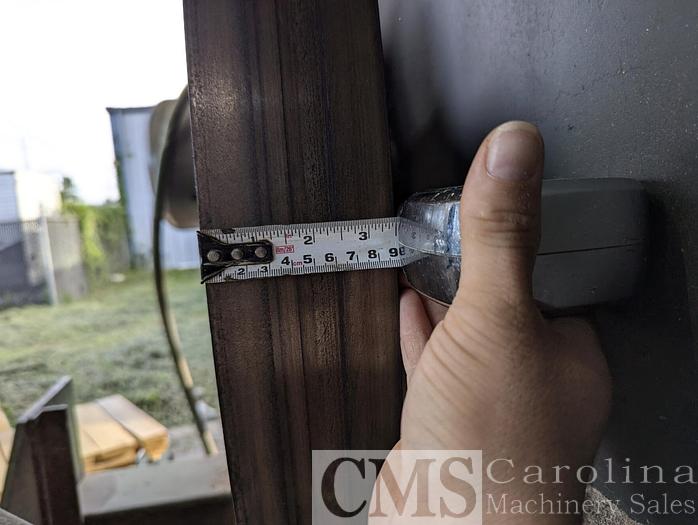 Used 1997 Brewer 2-Head Golden Eagle Resaw