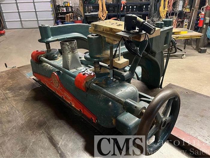 Used Diehl Model 75 Straight Line Rip Saw