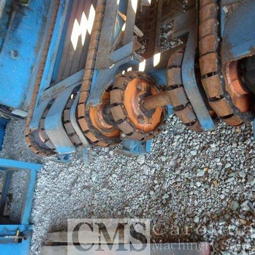 Used 2008 Optimil 4-Side Canter Sawmill