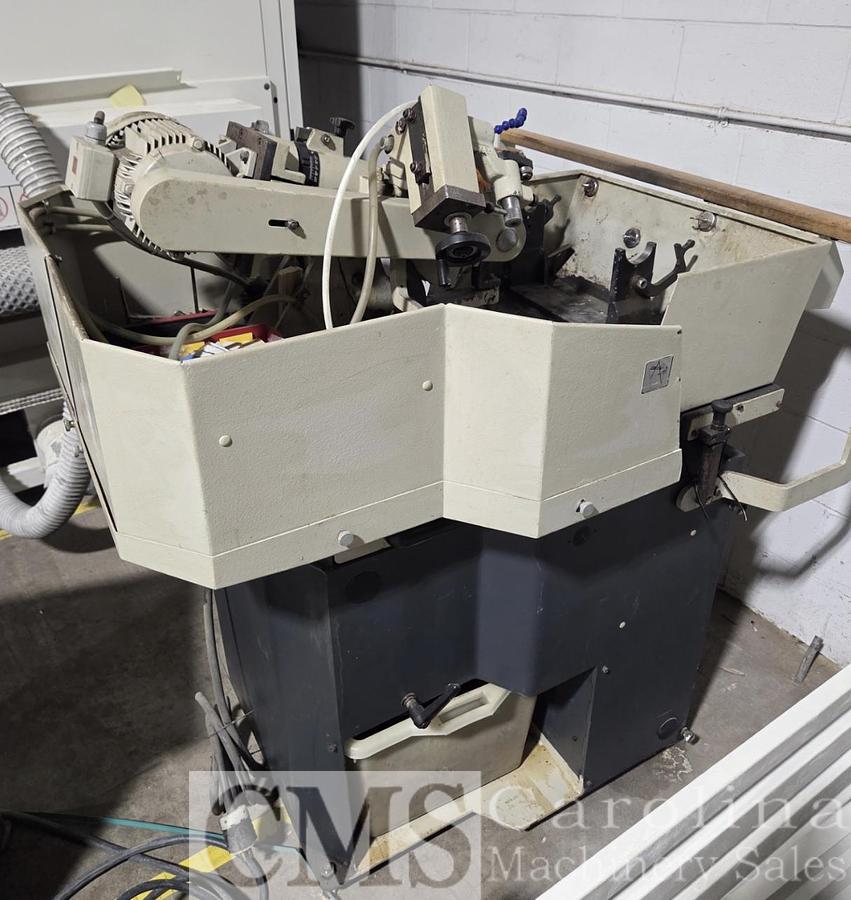 Used 1999 Weinig Rondamat 960 Profile Grinder