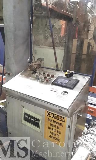 Used LM VPC-20HM Auto Package Saw