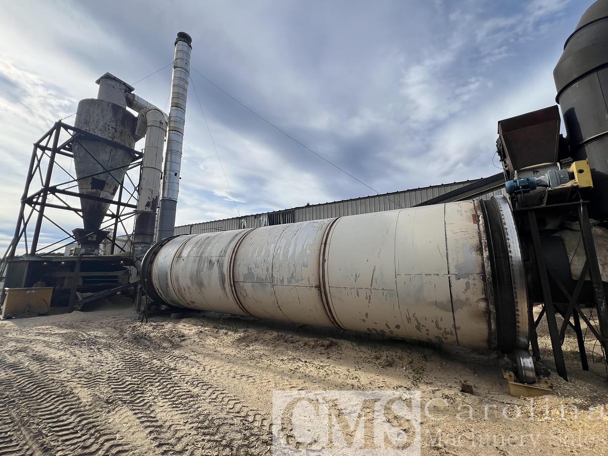 Used Complete Shaving Mill Operation with Land, Drying & Bagging Line Newman, BMM, MEC, Webb, Rethceif, CAT