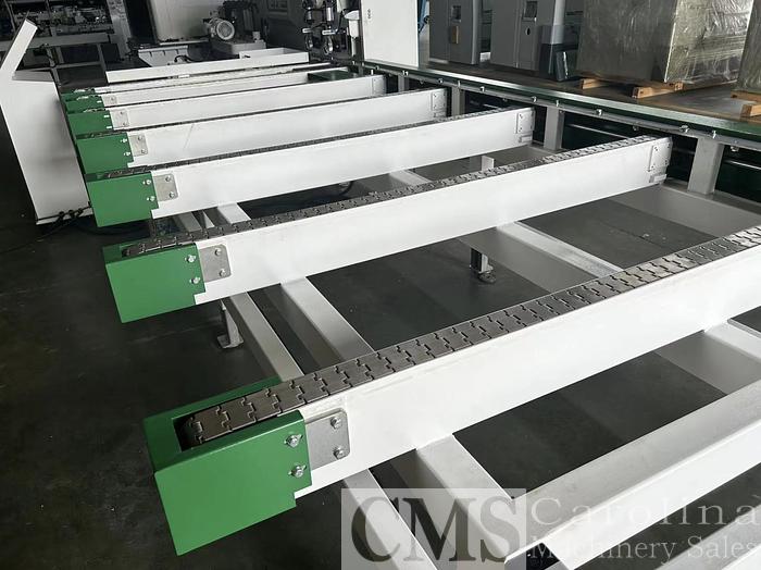 Woodtech 5-6 Head Moulder