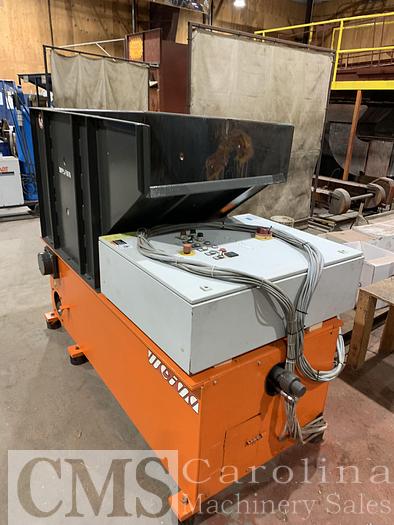 Used 2008 Weima  WL6 Grinder