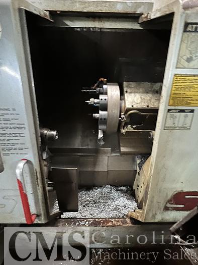 Used 2000 Haas SL20T CNC Lathe