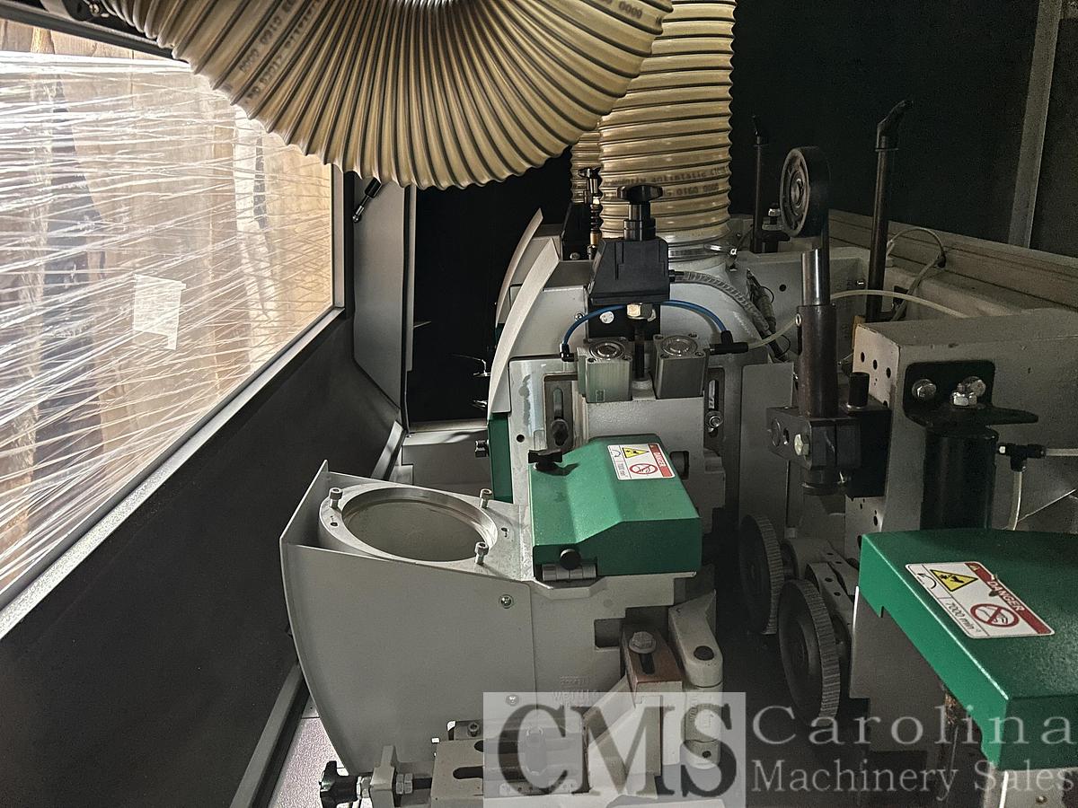 Used Weinig Profimat 50 Moulder