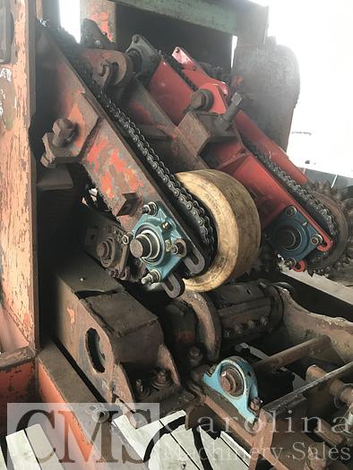 Used Morbark PSP Post Peeling Line