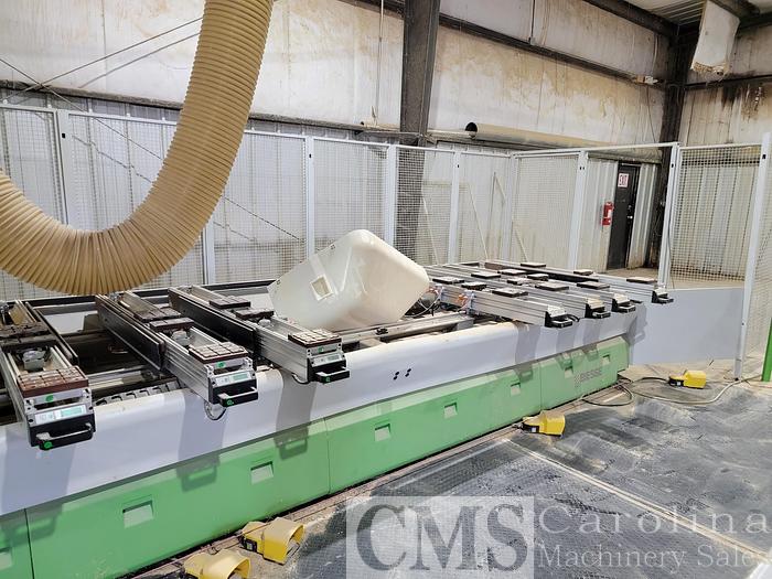 Used 2001 Biesse Rover 30 CNC Router