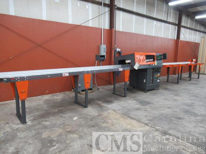 Used 2020 Tiger Stop TSS 1000 Optimizing Saw