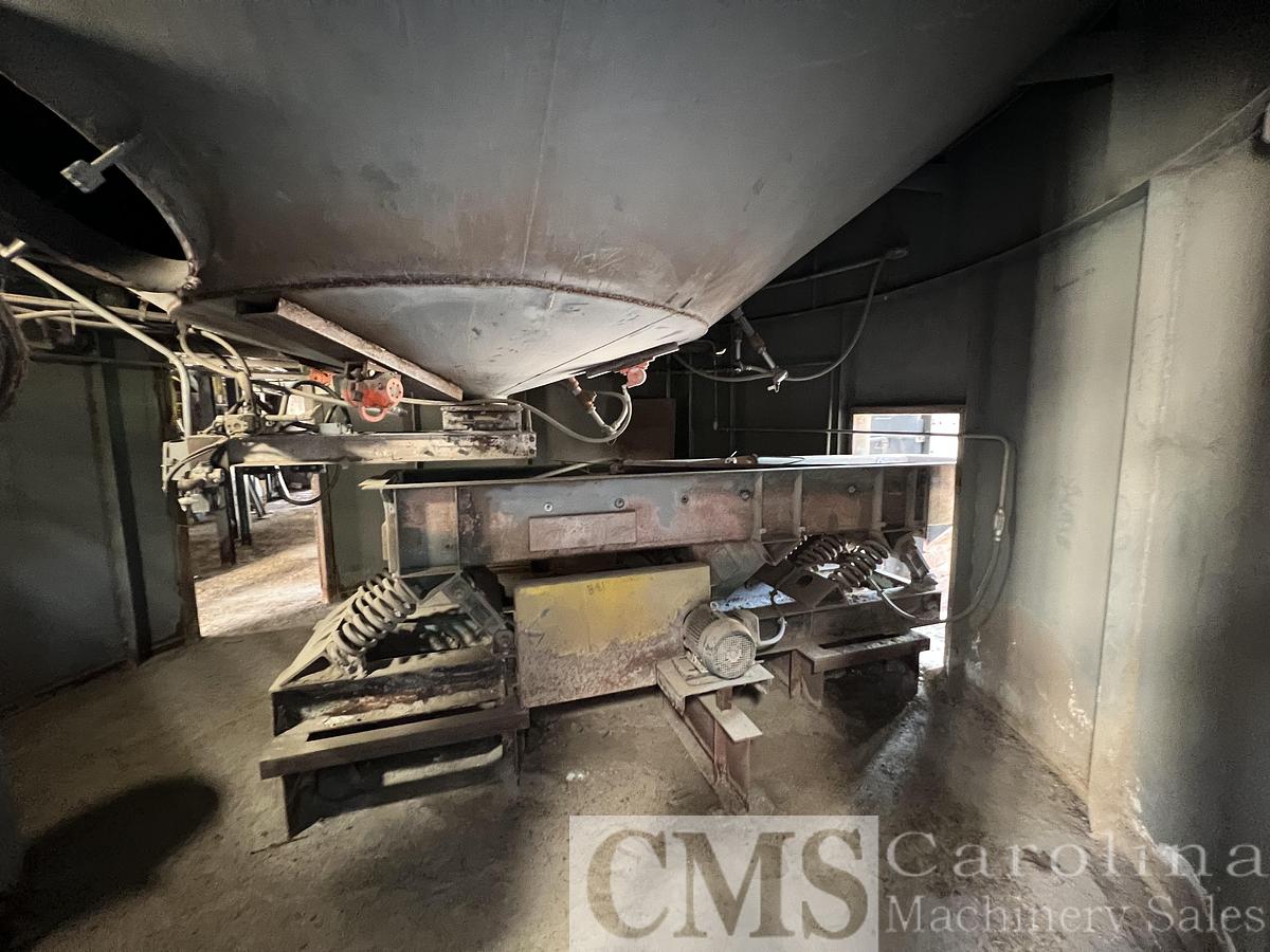 Used Veneer and Plywood Plant Heating and Drying System