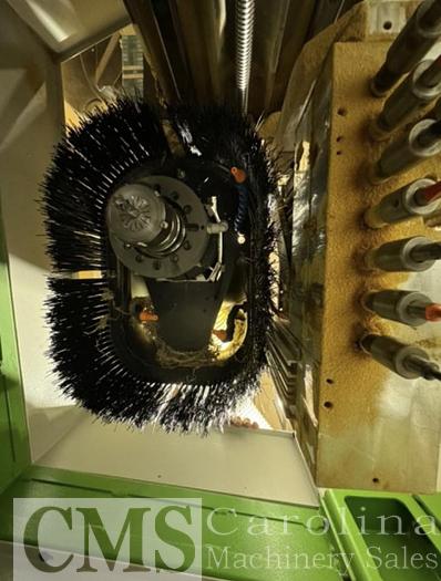 Used 2013 Biesse Skill 1536 FT CNC Router with Offloading Table