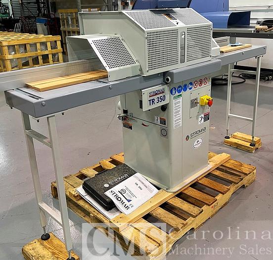 Used 2018 Stromab Stromab TR350 Cut Off Saw