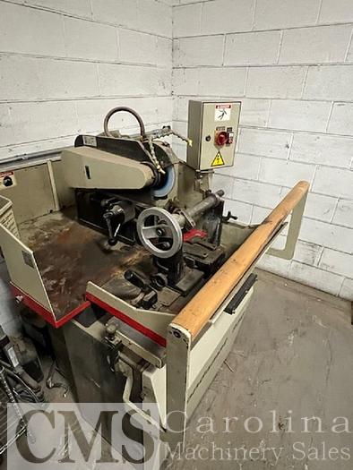 Used Weinig R950 Profile Grinder