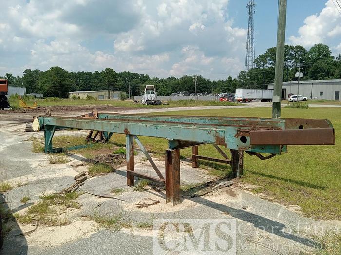 Used Woodmizer WM 4000 sawmill