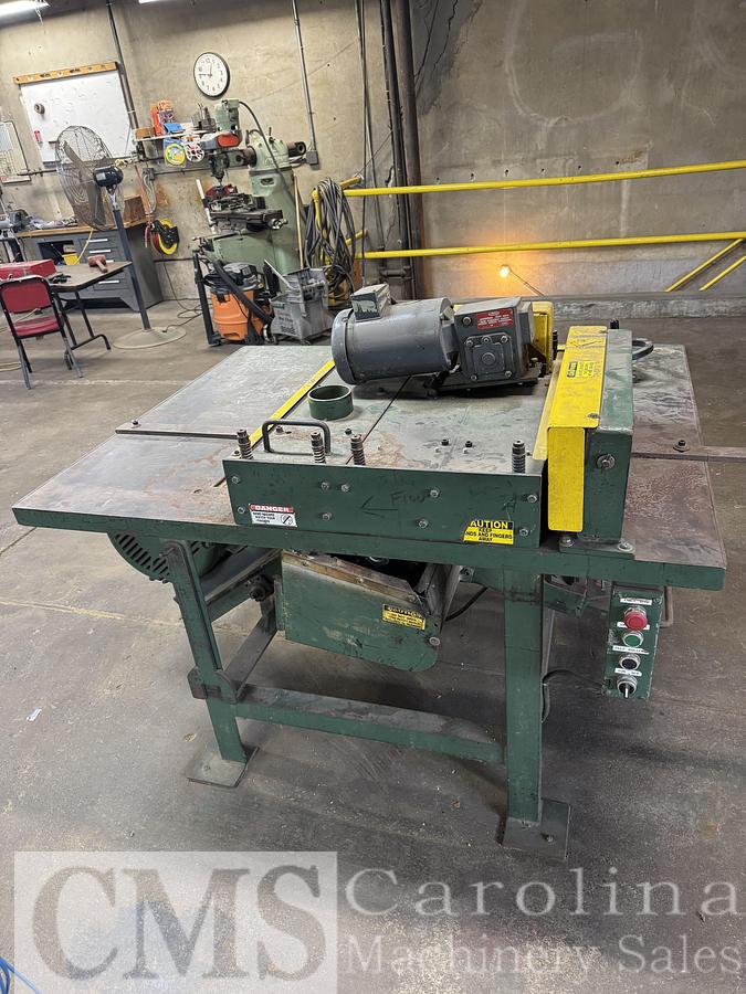 Used Lauderdale Hamilton Gang Rip Saw